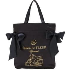 Maison de FLEUR サンリオ トートバッグ　クロミのサムネイル