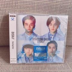 DISH// Starting Overのサムネイル