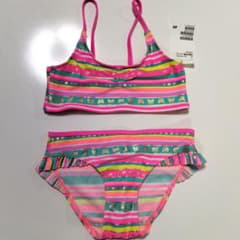 H&M 水着 ビキニ 110 女の子のサムネイル
