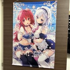 ライアー・ライアー 画集 特典 B2タペストリー - メルカリ