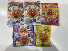 アンパンマンお菓子セットのサムネイル