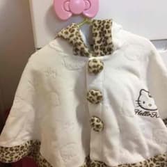 キティちゃんポンチョ♡のサムネイル