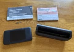 Speed Wi-Fi DOCK 5G 01のサムネイル