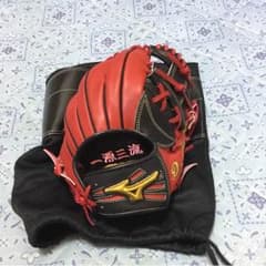 ミズノプロ硬式オーダーグローブ内野手用早い者勝ち！のサムネイル