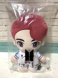 BTS TinyTan JUNGKOOK ジョングク ぬいぐるみのサムネイル