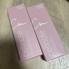 新品　FeMish CLEAR セルノート フェミッシュ クリア 25g 匿名のサムネイル