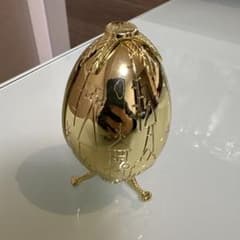 USJ 金の卵 ゴールデンエッグ ジュエリーケース m67418259392_1.jpg?1771066853