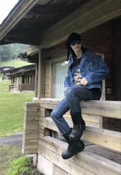 junkiichikawa着用 bunny boots 9R rafsimons - メルカリ