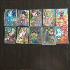 ドラゴンボールヒーローズのサムネイル