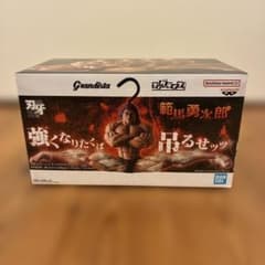 刃牙 Grandista 範馬勇次郎 吊るせッ フィギュアのサムネイル