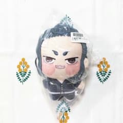 미개봉 도쿄 리벤저스 쵸피누이 2장지 케이스케 봉제인형 마스코트 ②