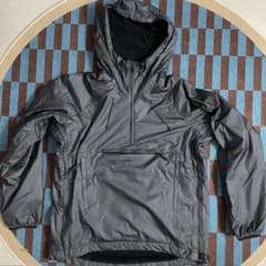 山と道 Alpha Anorak ブラック M 美品のサムネイル