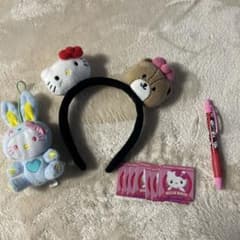 ハローキティセットのサムネイル