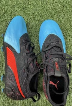 PUMAワン　サッカースパイク　26cmのサムネイル