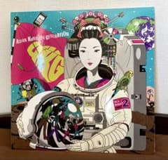 ASIAN KUNG-FU GENERATION ランドマーク　レコード　極美品のサムネイル