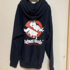 slimeball  パーカー　L     pizza of deathのサムネイル