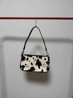 カウ柄 ショルダーバッグのサムネイル
