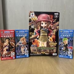 ワーコレフィギュア・グランドラインチルドレンナミ - メルカリ