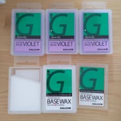 GALLIUM/ガリウムワックスのサムネイル