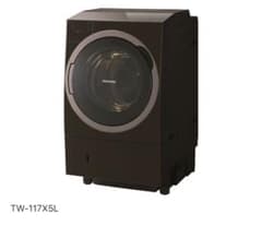 東芝【町田市 直接】ドラム式洗濯機激安！2016年製11kg TW-117X5L
