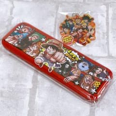 ジャンプフェスタ2026 ワンピース 文房具セット アクリルキーホルダー