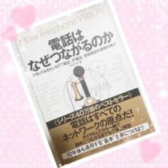 【技術書】電話はなぜつながるのかのサムネイル
