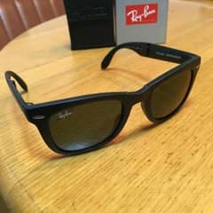 フネフネ様専用 Ray.Ban 折り畳み 正規のサムネイル