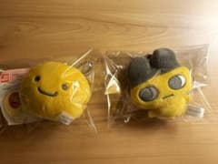 たまごっちぬいぐるみ マスコット　まめっち　まるっちのサムネイル