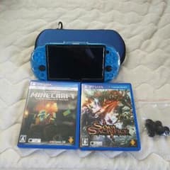 PSVITA PCH-2000のサムネイル