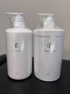COTA i CARE 1 シャンプー トリートメント セット 800ml - メルカリ