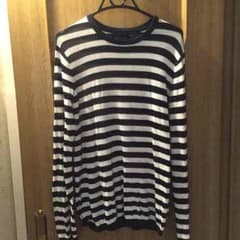 FOREVER21 ボーダーニットのサムネイル