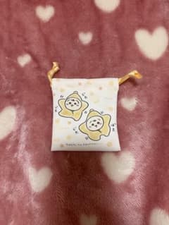 いかわ Chiikawa Baby トレーディングミニ巾着　うさぎのサムネイル