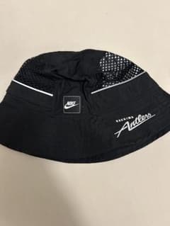 Nike Kashima Antlers バケットハット ブラックのサムネイル