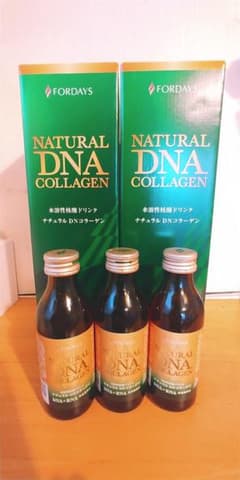 核酸　フォーデイズ　核酸ドリンク　ナチュラルコラーゲンのサムネイル