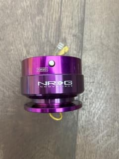s*k様 NRG 鍛造　クイックリリース　盗難防止 s*k様 NRG 鍛造 クイックリリース 盗難防止 - メルカリ
