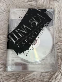 LUNA SEA NEVER SOLD OUT CAPACITY ∞ DVD - メルカリ