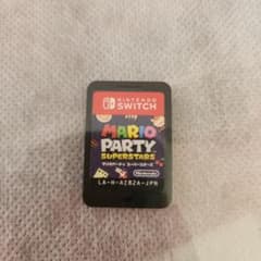 マリオパーティ スーパースターズ (ソフトのみ)のサムネイル