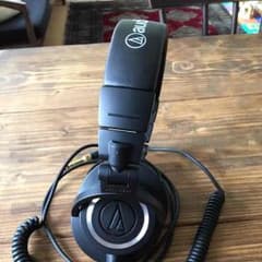しゅんす様専用 オーディオテクニカ オーテク ATH-m50X ヘッドホンのサムネイル