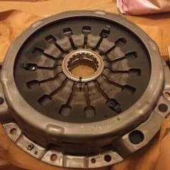 スカイライン ER34 新品クラッチのサムネイル