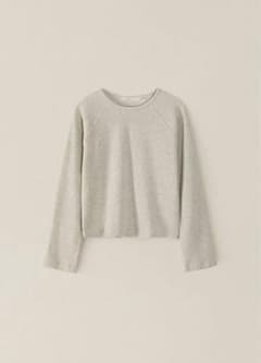 OHOTORO Soft Waffle Top カットソー トップスのサムネイル