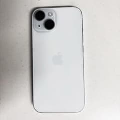 Apple iPhone 本体 ホワイトのサムネイル