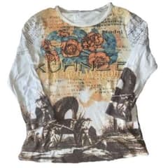 y2k✴︎fornia フェアリーグランジ　ピチTのサムネイル