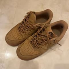 Nike Air Force 1 ブラウンのサムネイル