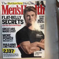 S*s様 Men’s Healthのサムネイル