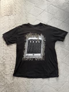 Mighty Crown Irie Life 20周年Tシャツ 黒 Stussy Mighty Crown 20周年記念 Tシャツ - メルカリ