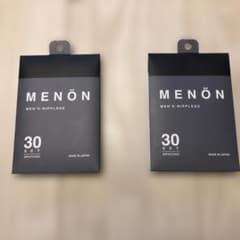 MENON メンズニップレス(30組×2個)のサムネイル