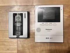 Panasonic VL-MV21 インターホンのサムネイル