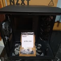 NZXT H6 Flow PCケース & サイズファン・グラボステーセット - メルカリ