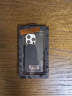 シ*ト様 CASETiFY iPhone 15 Pro ケース ブラック NARのサムネイル