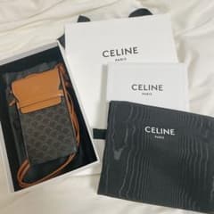 CELINE セリーヌ フォンポーチ フォンホルダーのサムネイル